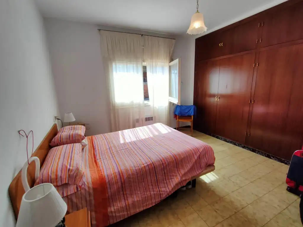 Bedroom of Houses for sale in Cretas  with Heating, Private garden and Terrace