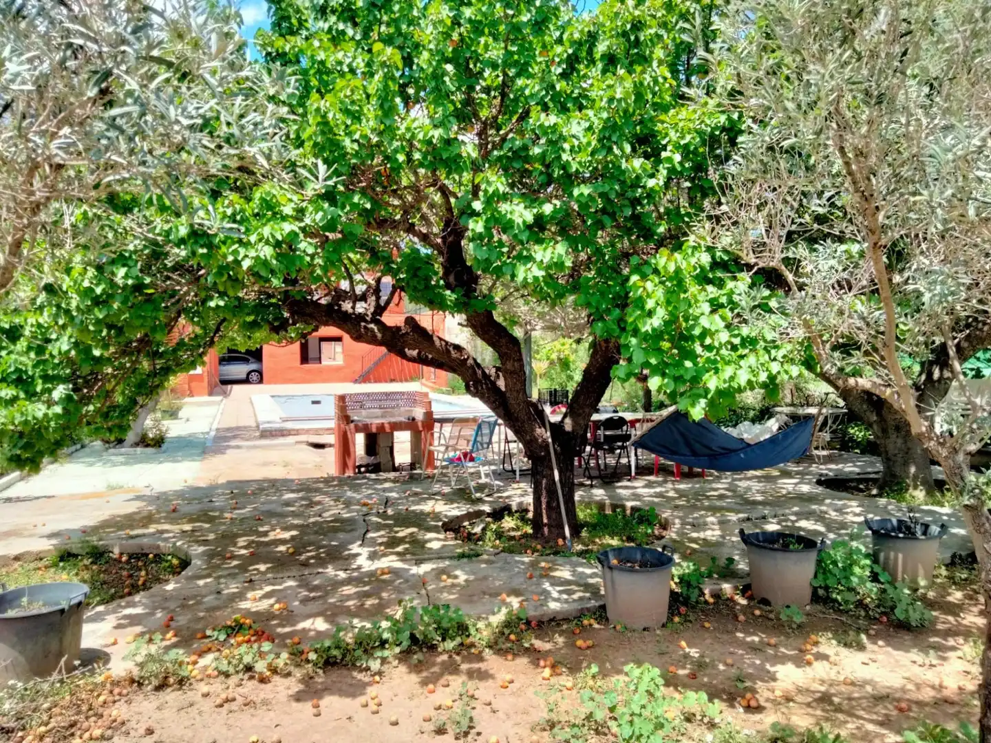 Garden of Houses for sale in Hondón de los Frailes  with Private garden, Terrace and Storage room