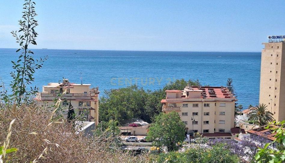Foto 1 de Terreno en venta en C. el Roble, 6, 29640 Fuengirola, Málaga, Spain, -1, Torreblanca del Sol, Málaga