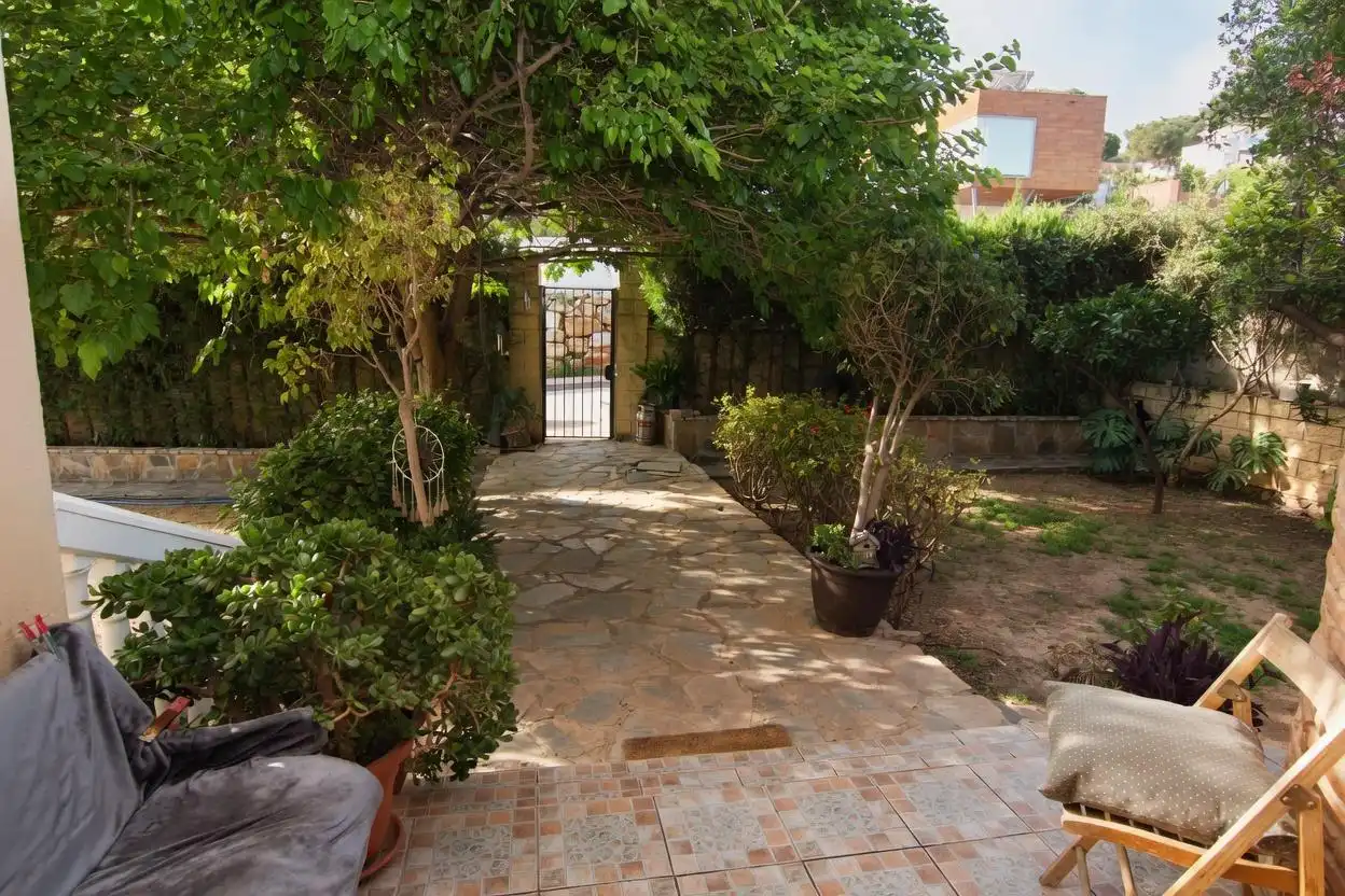 Terraza de Casa o chalet en venta en Alhaurín de la Torre con Jardín privado, Terraza y Trastero