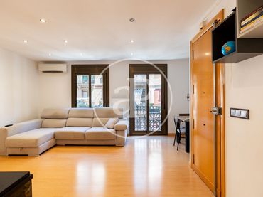 Wohnung mit Balkon zum Verkauf in Carrer de Pizarro