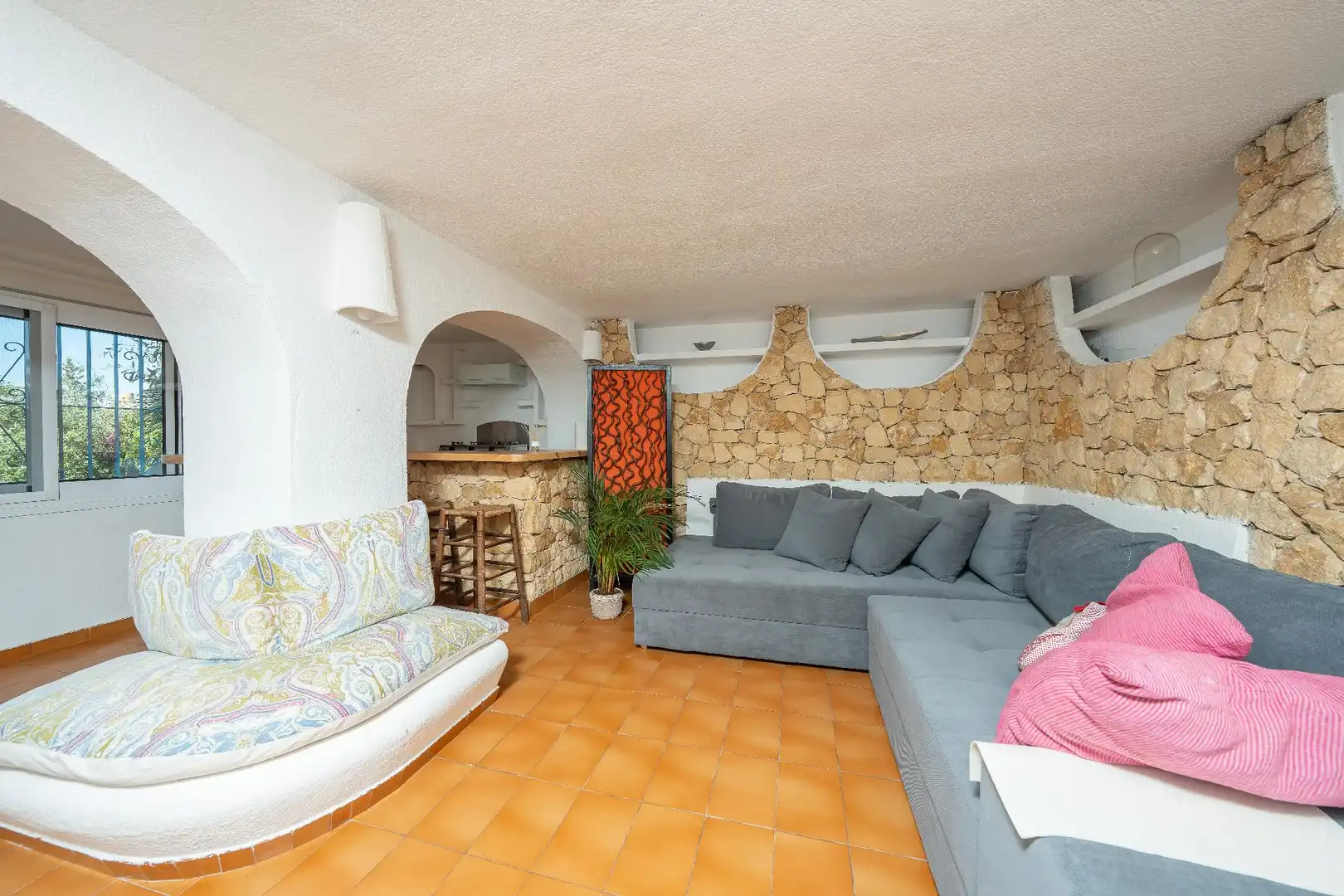 Casa o chalet en venta en El Campello con Aire acondicionado, Calefacción y Jardín privado