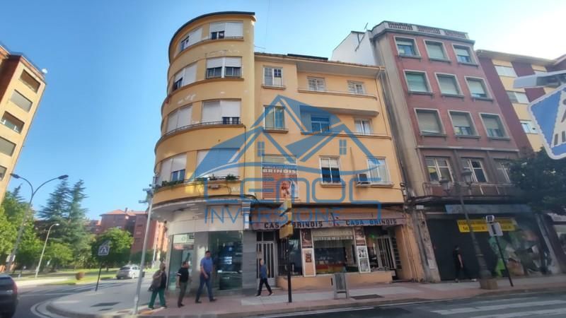 Exterior view of Flat for sale in Ponferrada