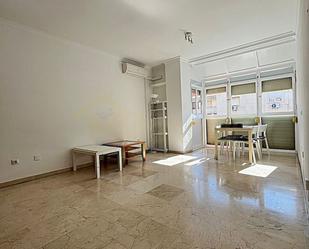Living room of Flat for sale in  Sevilla Capital  with Air Conditioner
