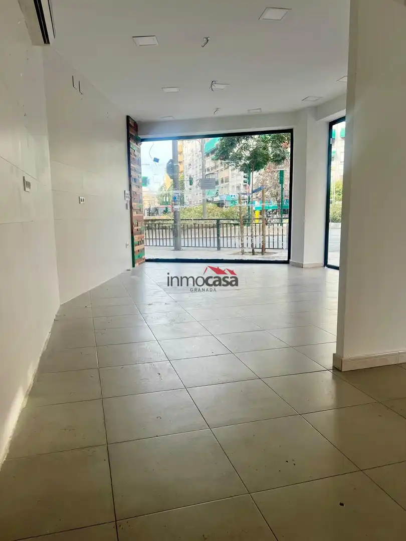 Commercial properties for rent in Avenida DON BOSCO, Barrio de Zaidín