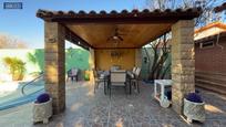 Terrace of House or chalet for sale in Chiloeches  with Heating, Private garden and Community pool