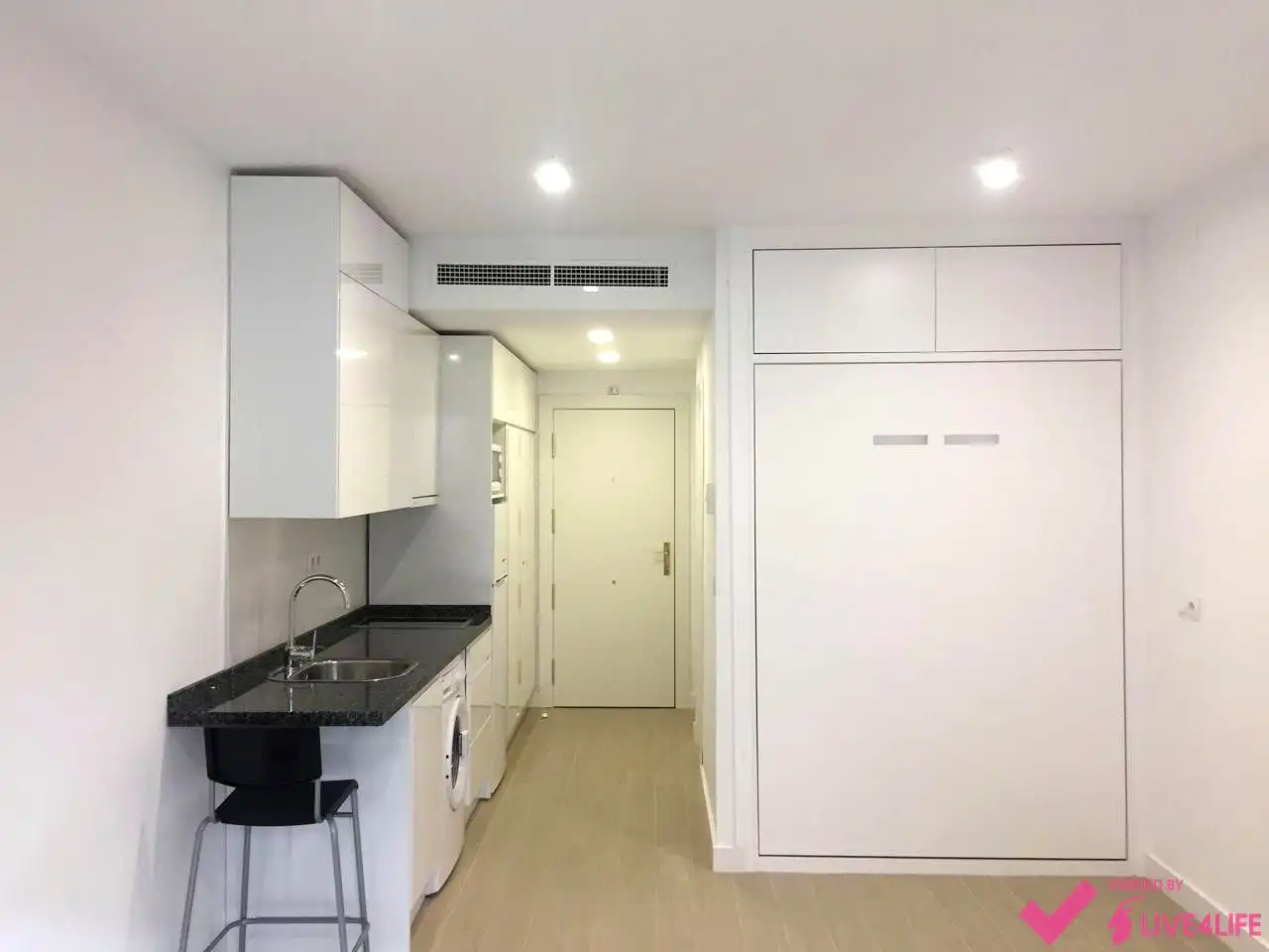 Studio to rent in Calle Salado