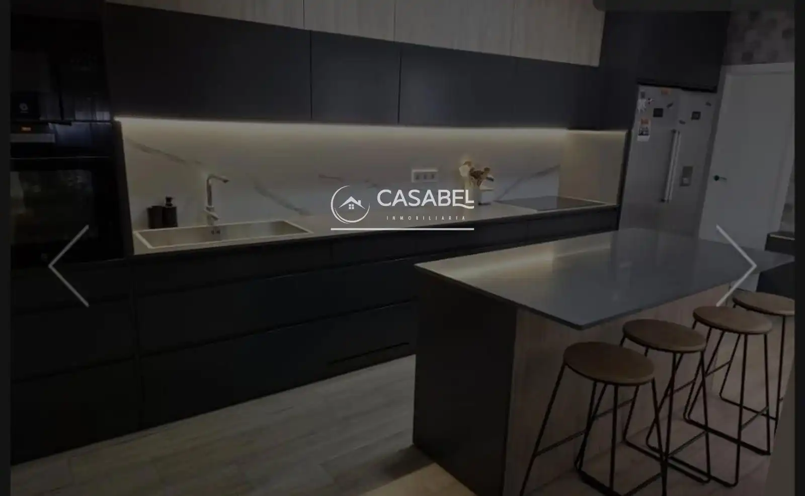 Cuina de Casa o xalet en venda en Córdoba amb Aire condicionat, Terrassa i Traster