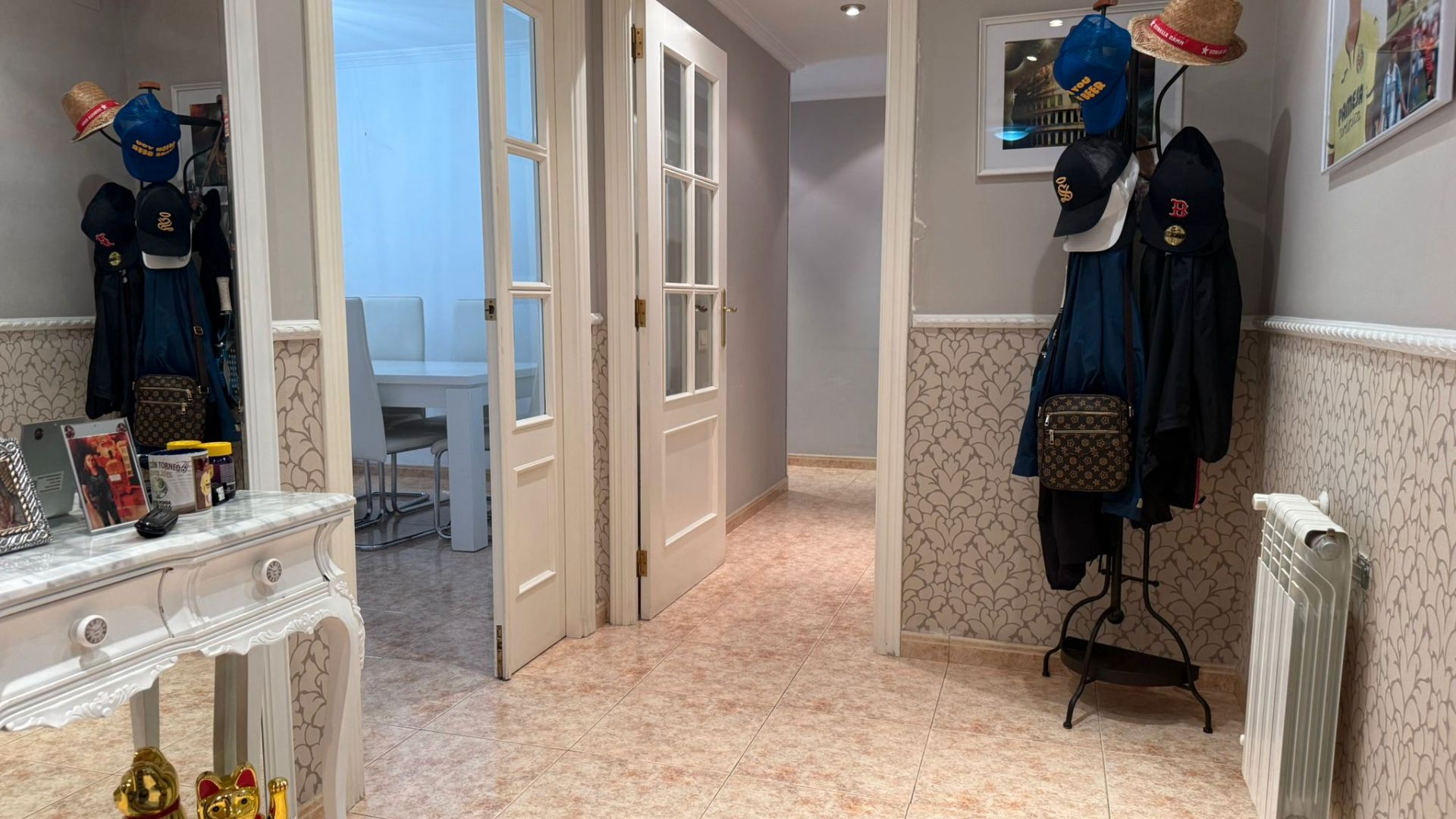 Piso en venta en Vila-real con Aire acondicionado, Calefacción y Terraza