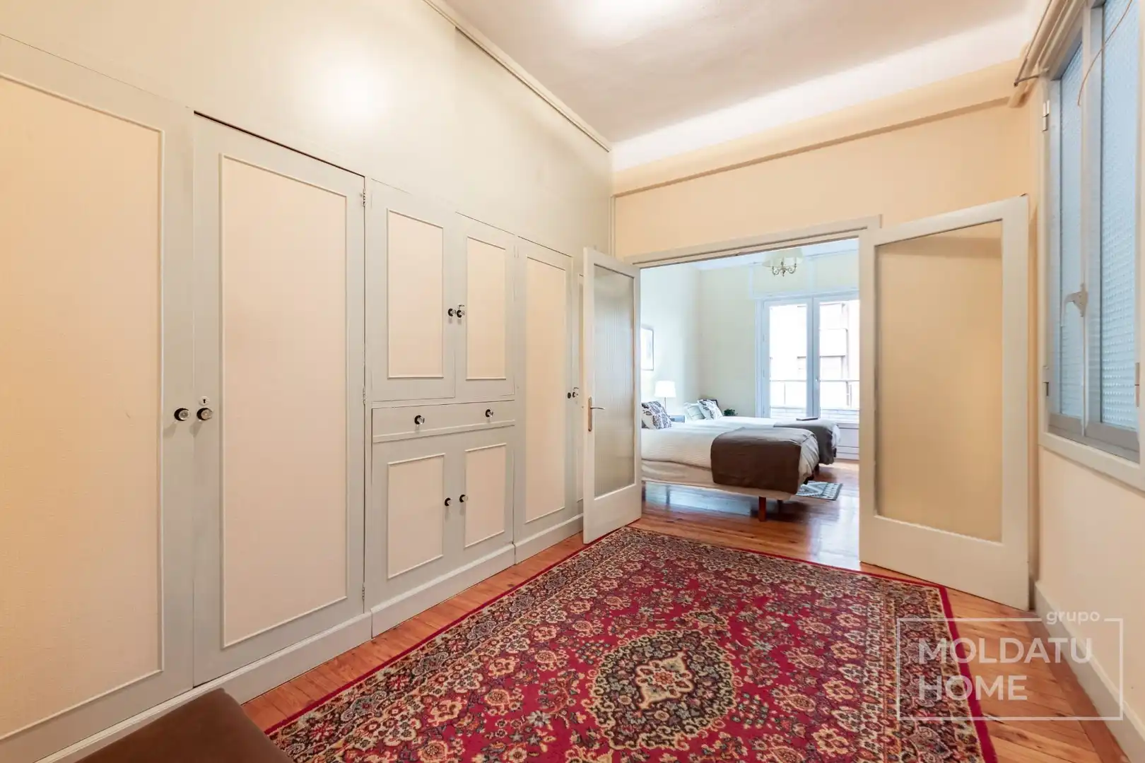 Habitación de Piso en venta en Indautxu