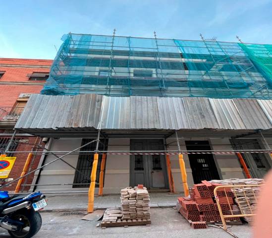 Local comercial en Venta en Carrer de l'Olivereta en Nou Moles