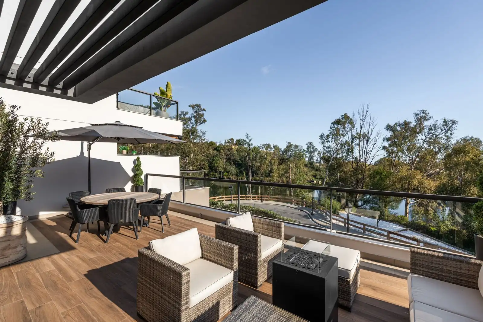 Apartment mit Pool zum Verkauf in Urbanizacion N Andalucia J 9, imagen 9