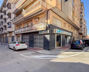 Exterior view of Premises for sale in Santa Pola  with Air Conditioner