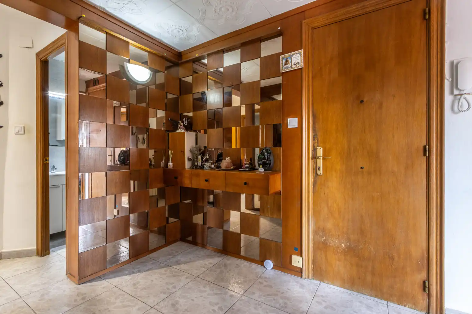 Piso en venta en Terrassa con Aire acondicionado, Calefacción y Balcón