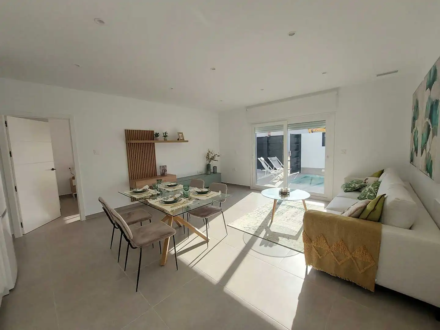 Villa avec piscine à vendre à Calle Calle Margarita Lozano (Roldan), imagen 5