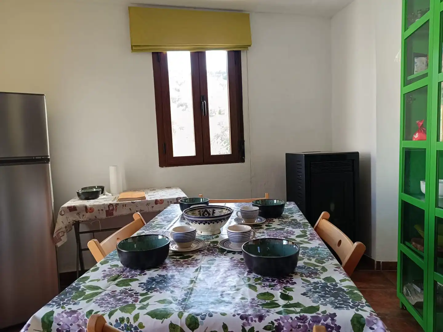 Menjador de Apartament de lloguer en Villanueva del Rosario