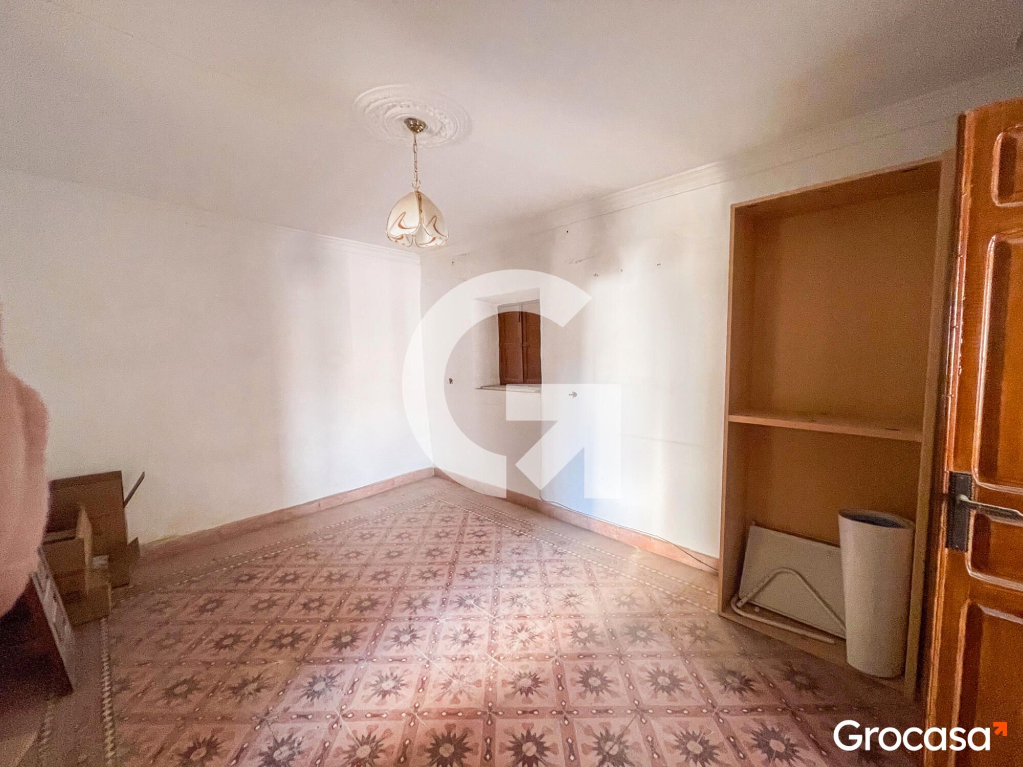 Dormitori de Casa adosada en venda en Algarrobo