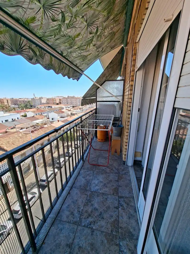 Wohnung mit Terrasse zur Miete in Elche ciudad, imagen 5