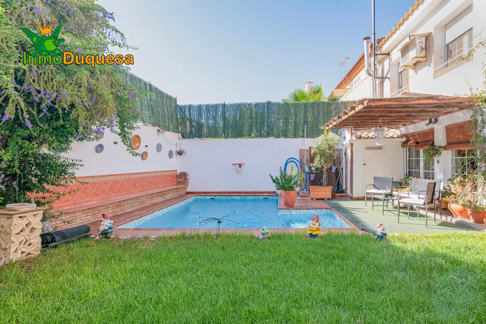 Casa a schiera con terrazza in vendita a Chauchina, imagen 22