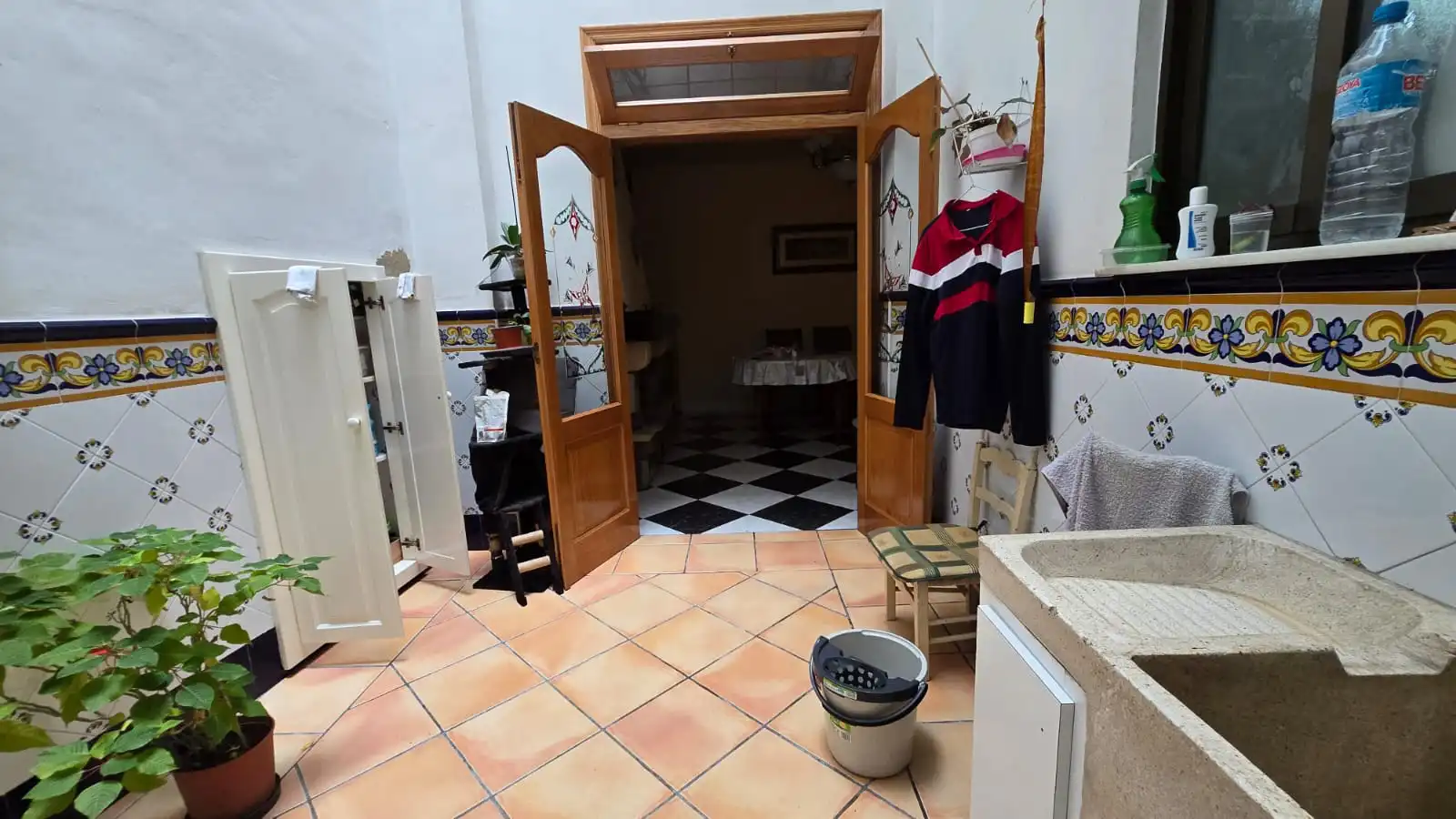 Casa adosada en venda en Oliva amb Terrassa i Moblat