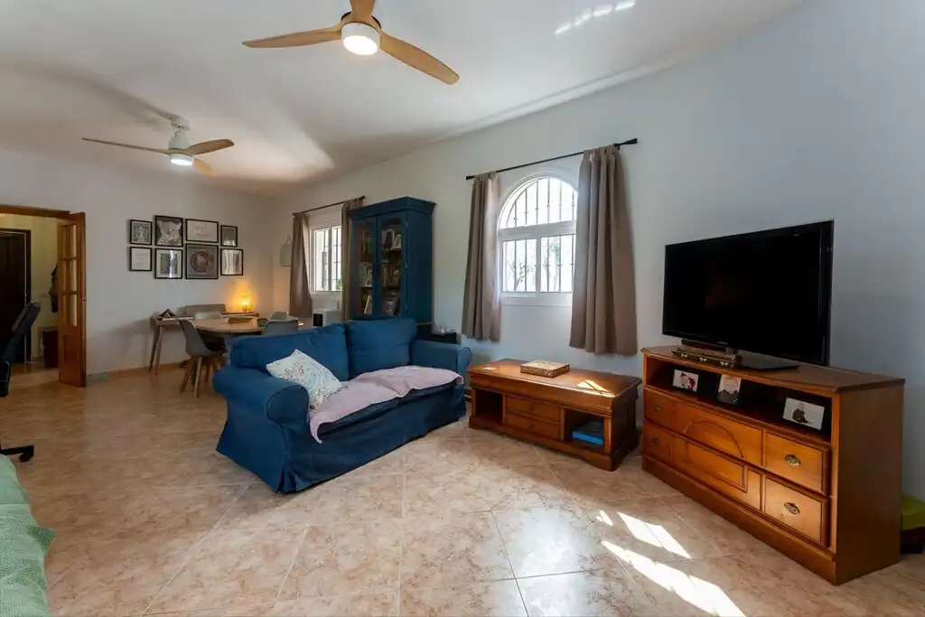 Casa rústica amb piscina en venda a Casarabonela, imagen 5