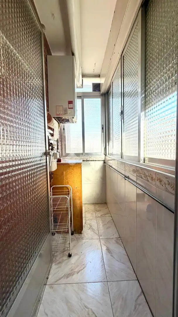 Terraza de Piso en venta en Ciudad Lineal