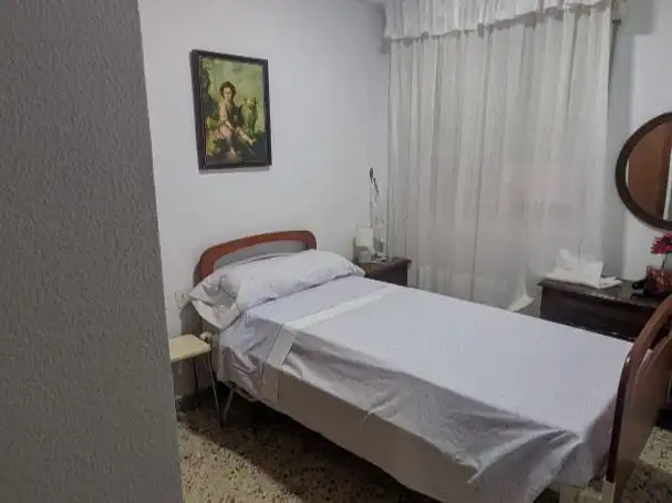 Schlafzimmer von Wohnung zum Verkauf in Orihuela mit Klimaanlage und Balkon