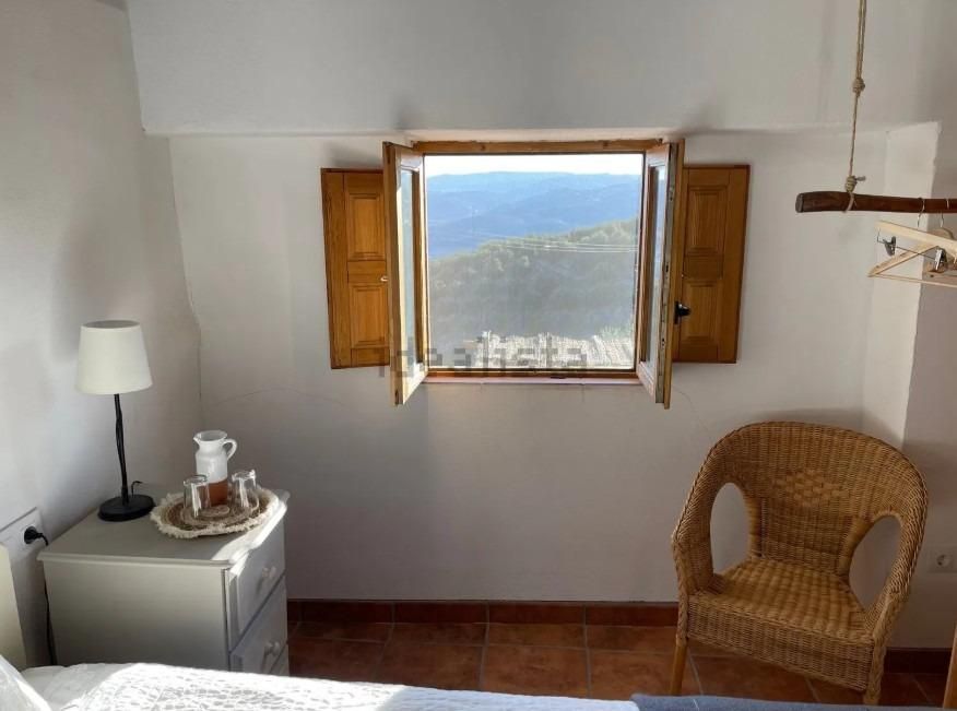 Bedroom of Country house for sale in Iznájar
