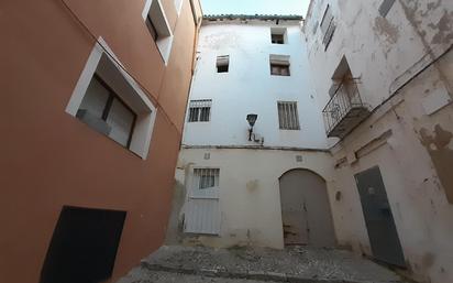 Vista exterior de Casa o xalet en venda en Ontinyent