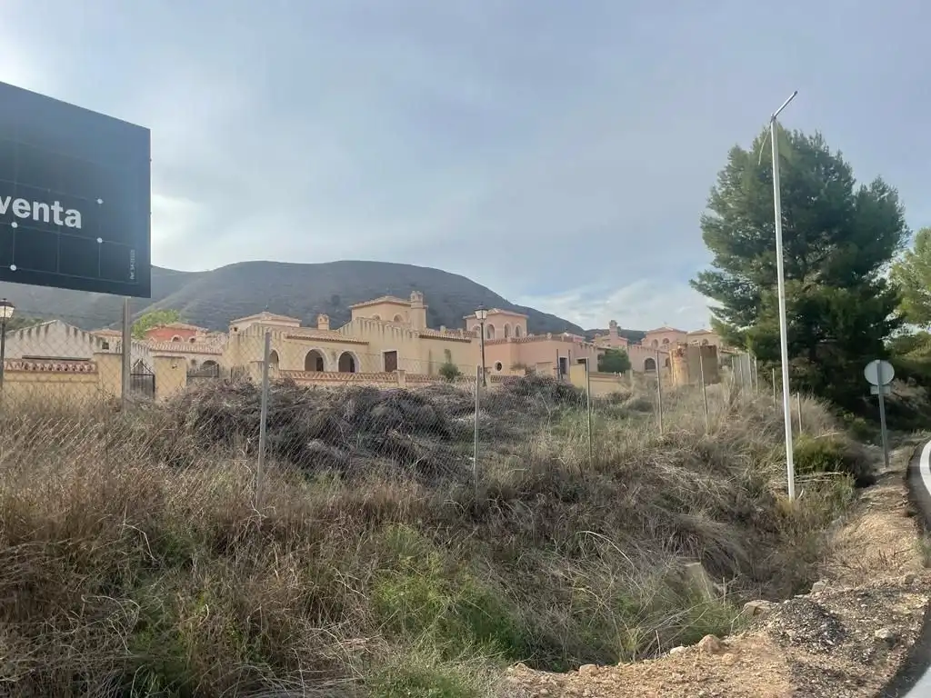 Terreni e lotti in vendita a Urbanizacion HIGUERICAS 14, imagen 19