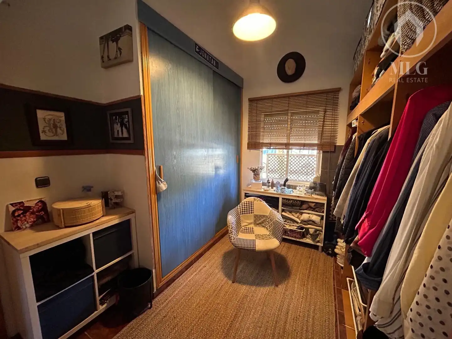 Habitación de Casa o chalet en venta en Málaga con Aire acondicionado, Terraza y Trastero