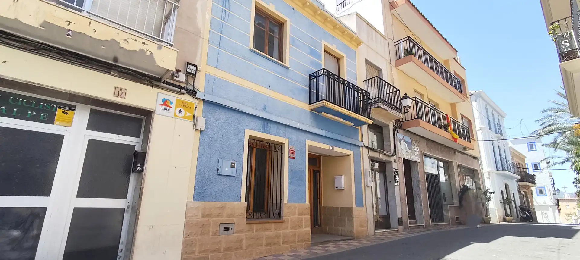 Casa amb terrassa en venda a Zona Pueblo, imagen 3