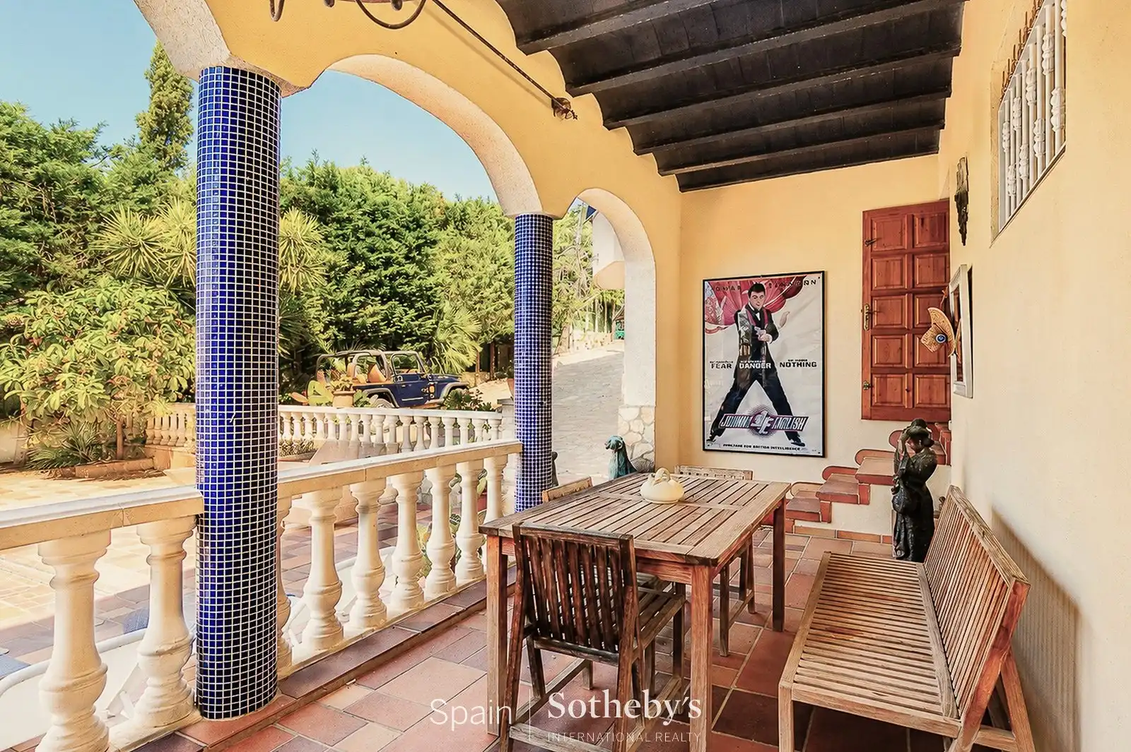 House with pool for sale in Olivella, imagen 4