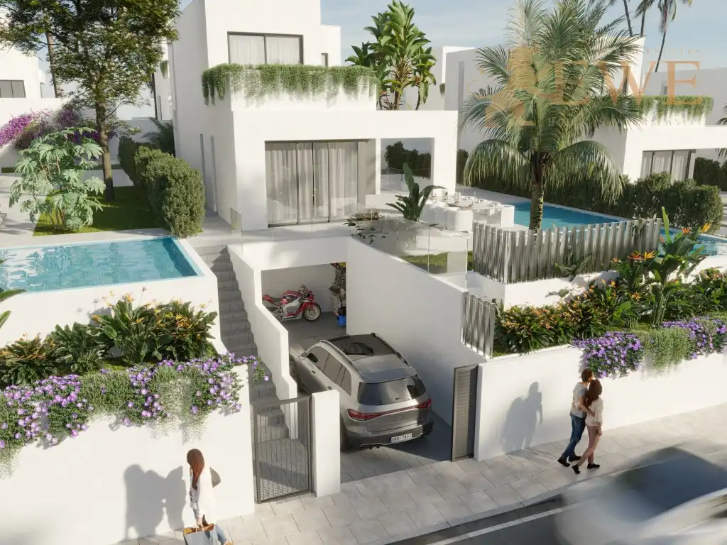 Casa en venta en Calle Praga, imagen 2