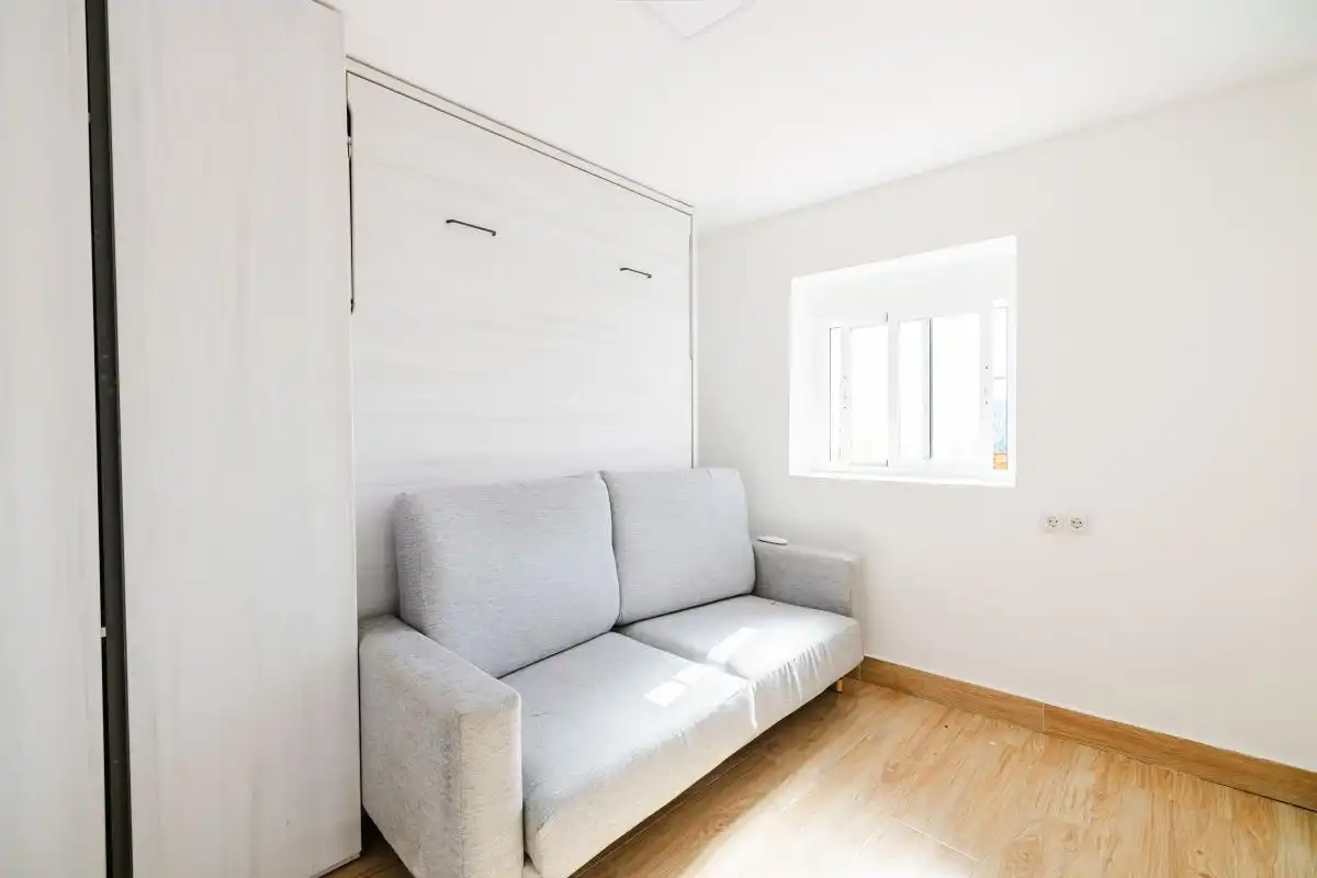Bedroom of Houses for sale in Málaga  with Air Conditioner, Heating and Terrace
