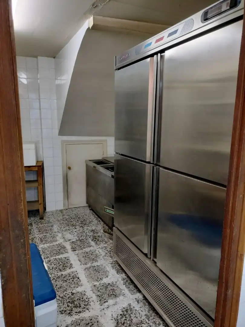 Cuina de Casa o xalet en venda en La Riera de Gaià amb Terrassa i Traster