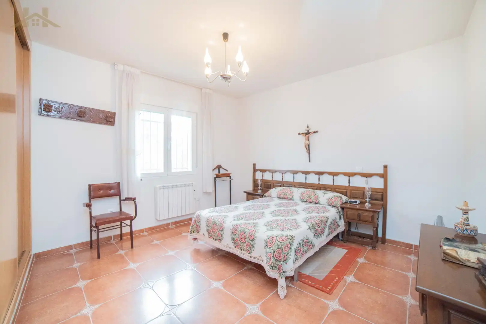 Habitación de Casa o chalet en venta en Méntrida con Calefacción, Jardín privado y Piscina
