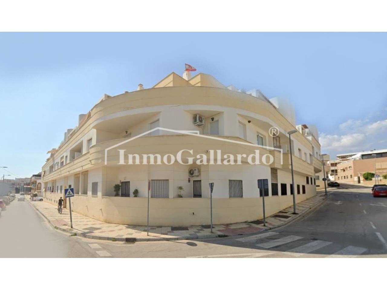 Exterior view of Garage for sale in Rincón de la Victoria