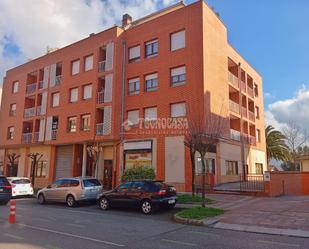 Exterior view of Flat for sale in Derio  with Air Conditioner, Heating and Terrace