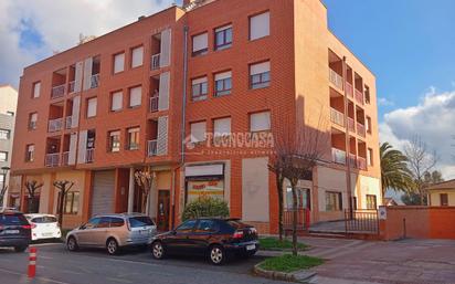 Exterior view of Flat for sale in Derio  with Air Conditioner, Heating and Terrace