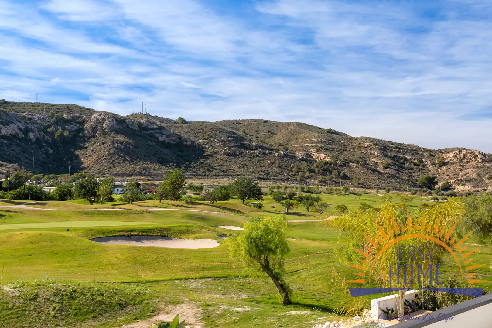 Exterior view of Houses for sale in Monforte del Cid  with Air Conditioner, Heating and Private garden