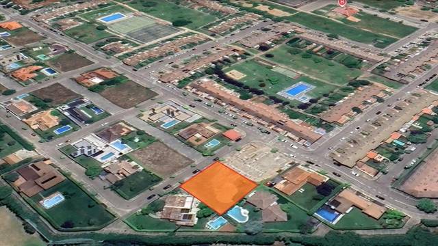 Terreno residencial en Venta en Calle Calle de Antonio de Nebrija, 18 en Simancas