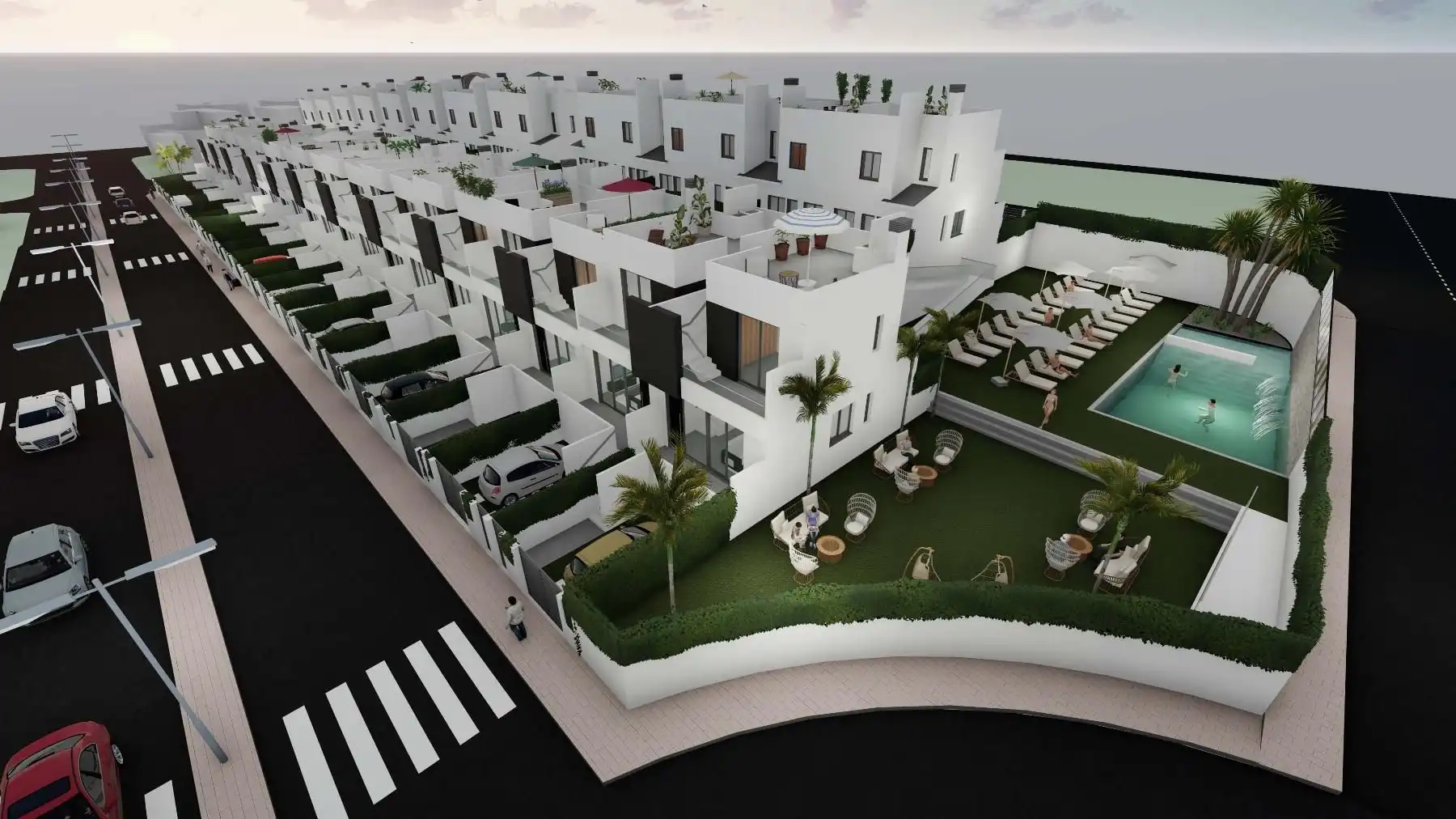 Detached house for sale in Cox, imagen 5
