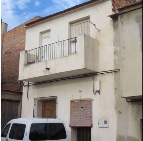 Casa adosada en venta en C/ Goya, El Puntal