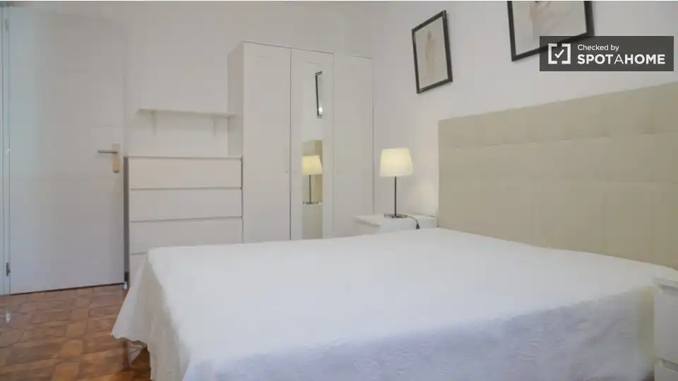 Appartamento con terrazza in affitto a Usera, imagen 16