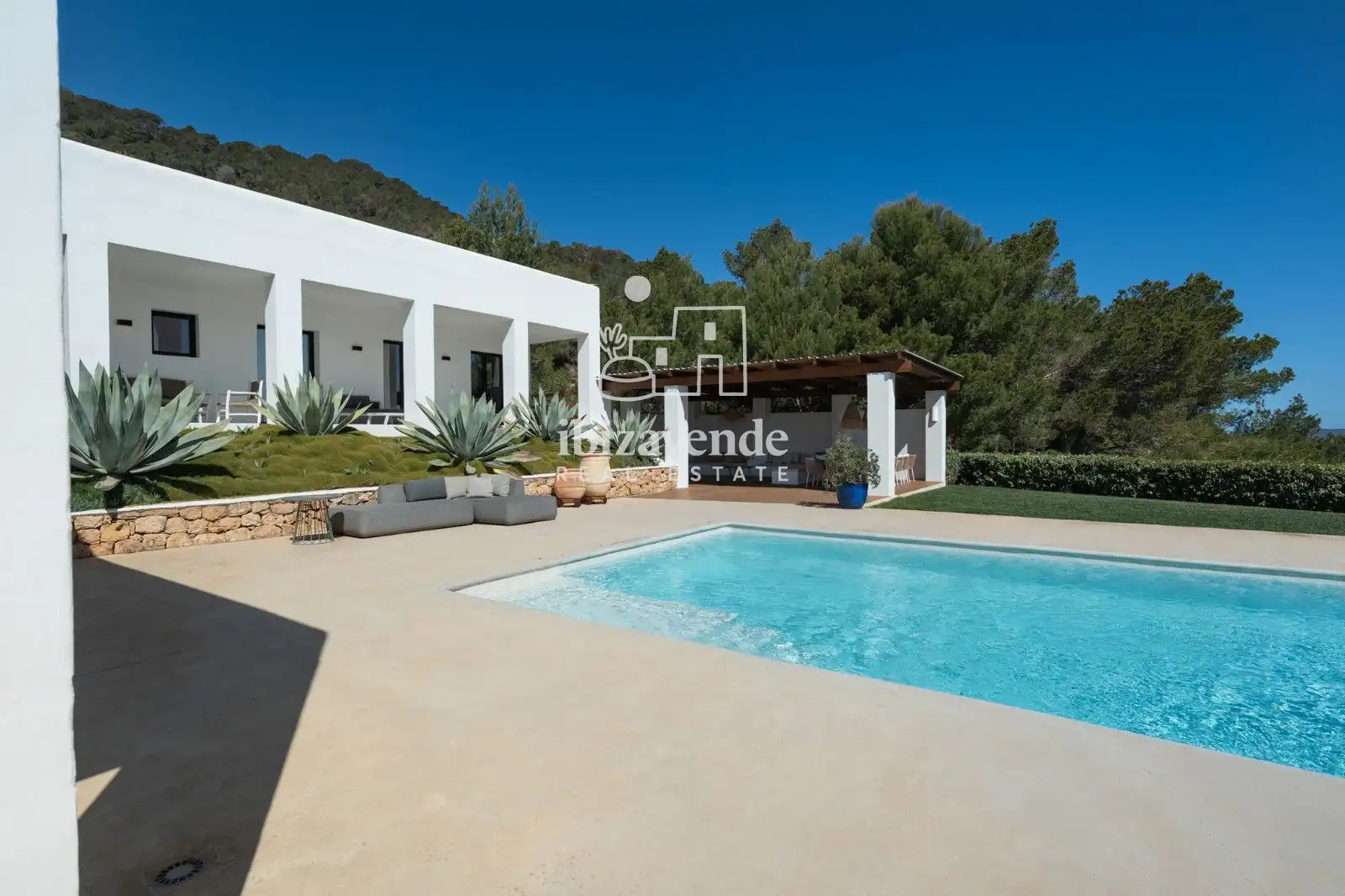 Haus mit Pool zur Miete in Casa Victoria, imagen 5