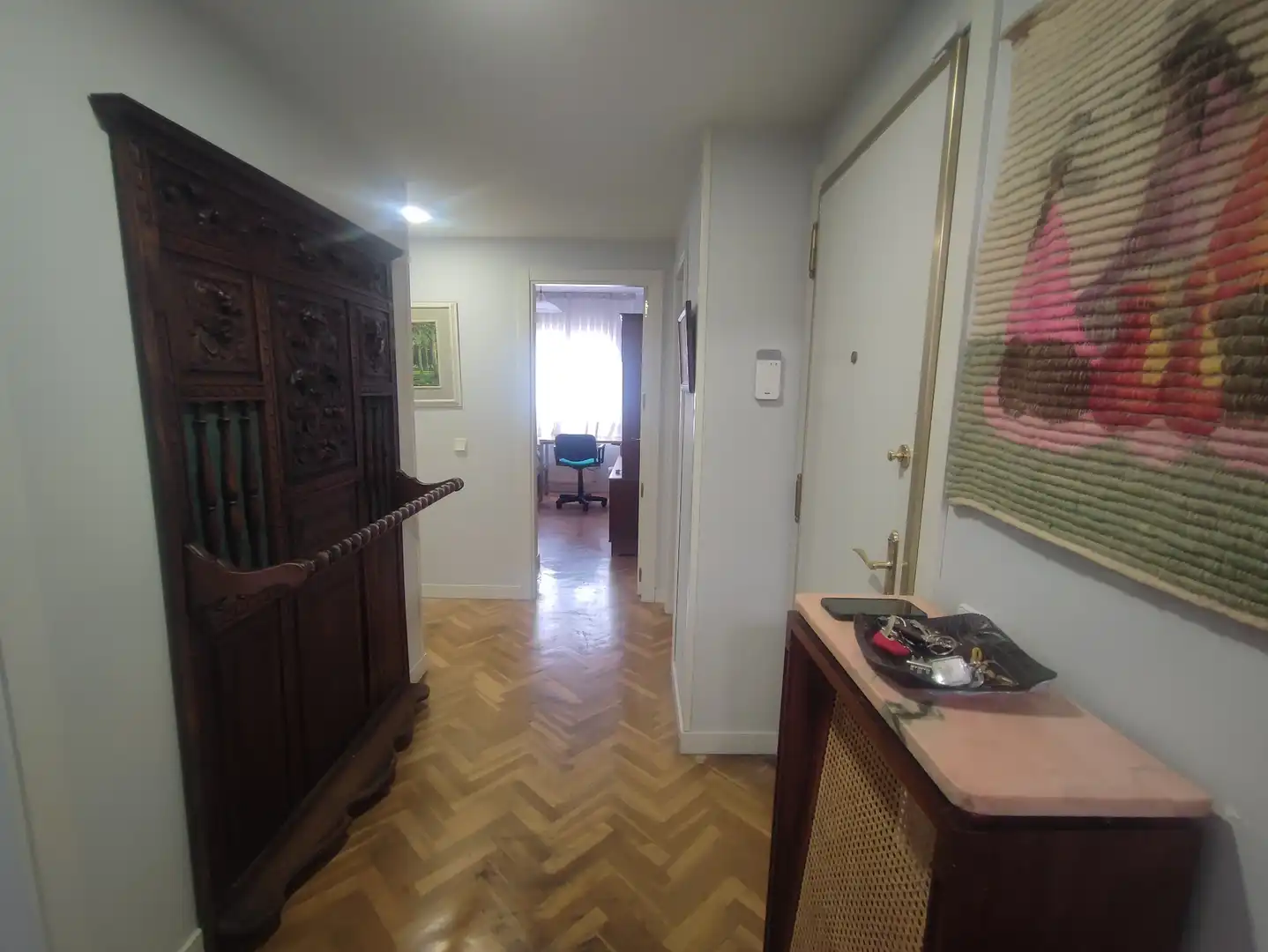 Pis en venda en Madrid amb Aire condicionat, Calefacció i Parquet