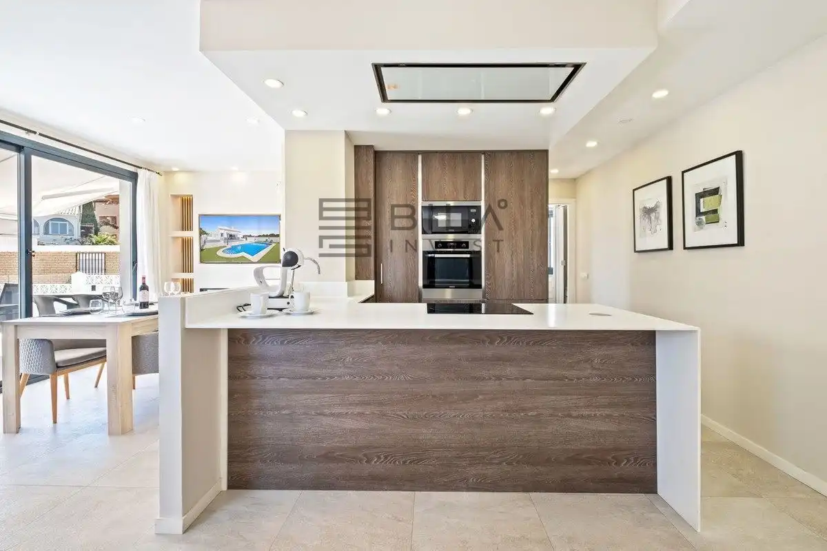 Villa avec piscine à vendre à El Faro, imagen 14