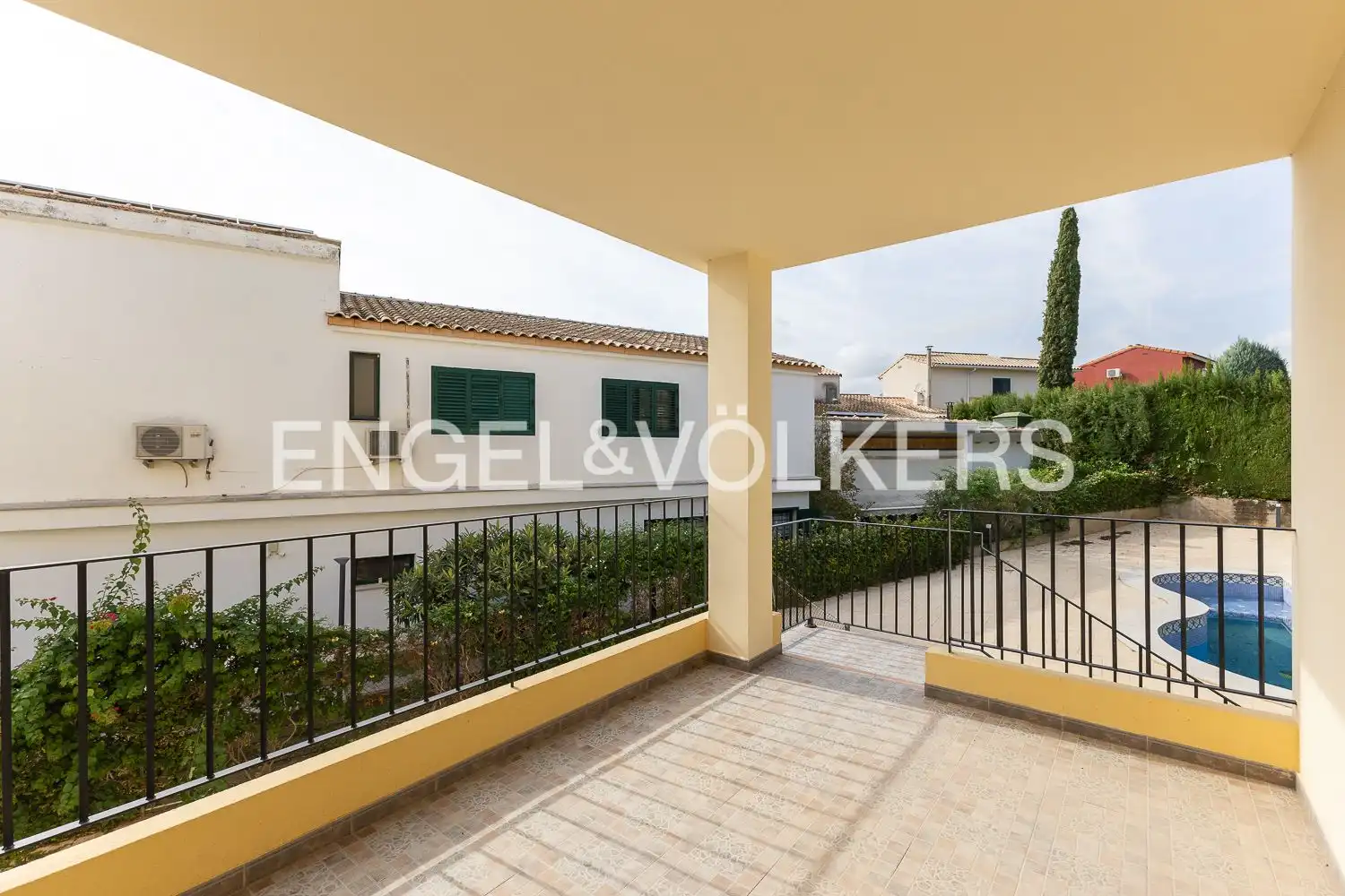Terrace of Houses for rent in Riba-roja de Túria, Valencia