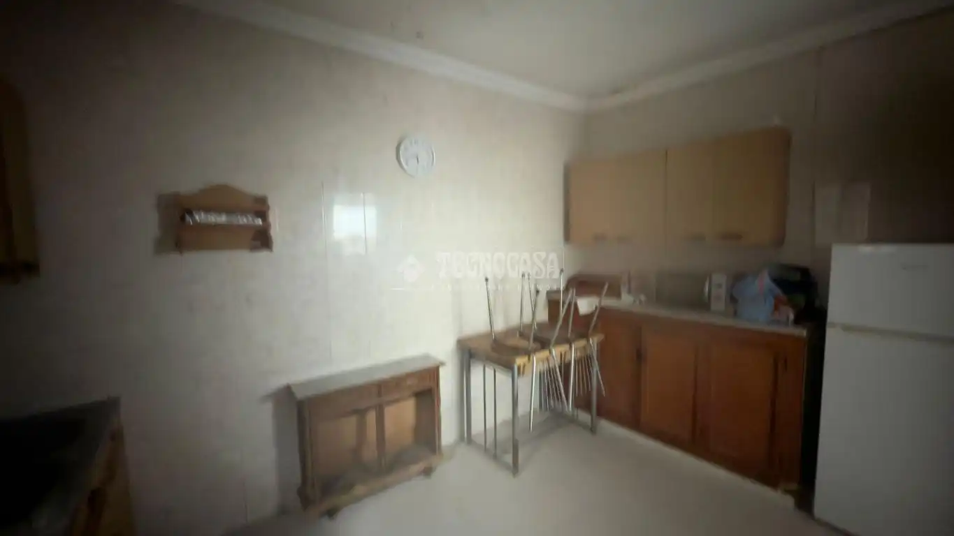 Cocina de Casa o chalet en venta en Osuna con Terraza